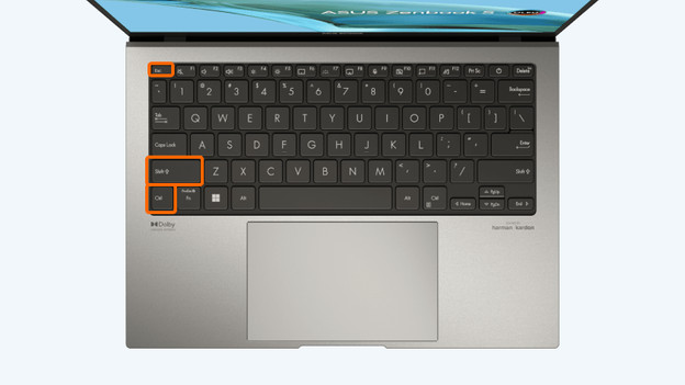 Press 'Ctrl', 'Shift', and 'Esc' at the same time.