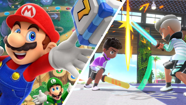 Nintendo games release calendar