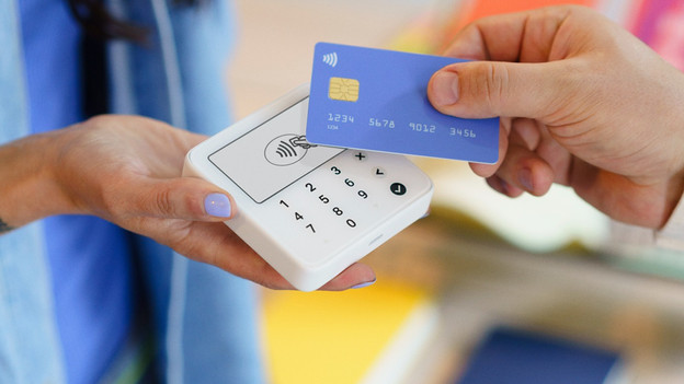 SumUp Solo Lite: bedienen met je smartphone