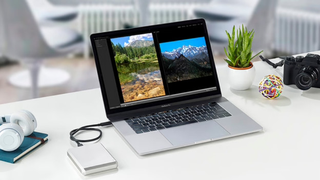 Met meer opslag bewaar je meer en grotere bestanden