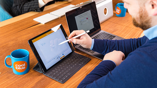 Apple iPad business faire des croquis