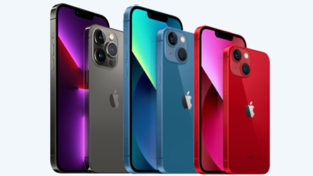 Échanger un iPhone 13