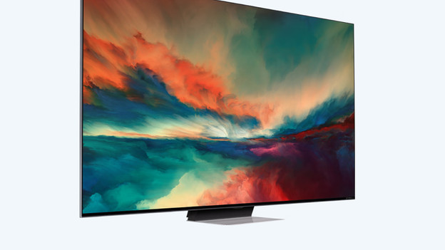 LG QNED866: 100Hz