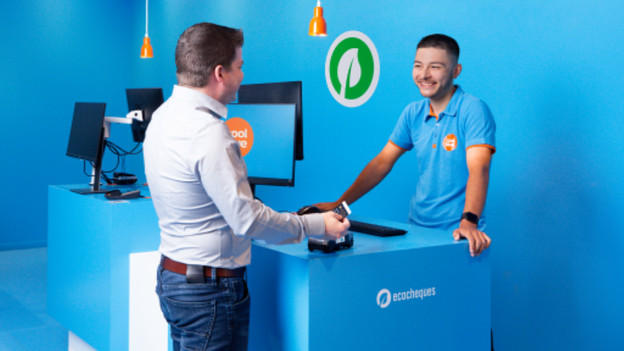 Koop je Samsung Watch met ecocheques