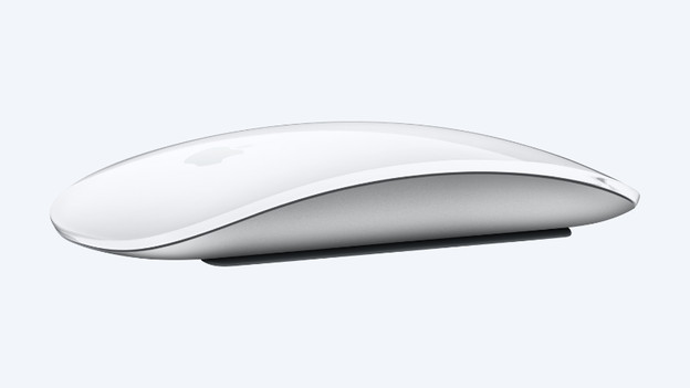 Magic Mouse: OS X 10.11 of nieuwer