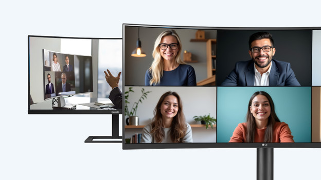 Écrans PC incurvés