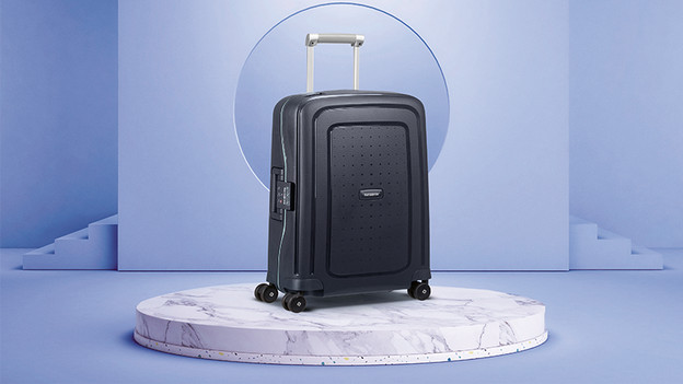 Kapotte koffer voorkomen