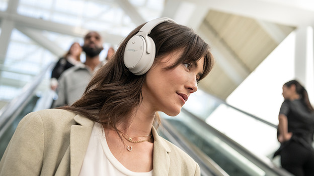 Bose QC 45 : des graves clairement présents