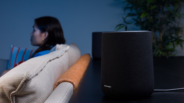 Full sound from the Enchant Speaker