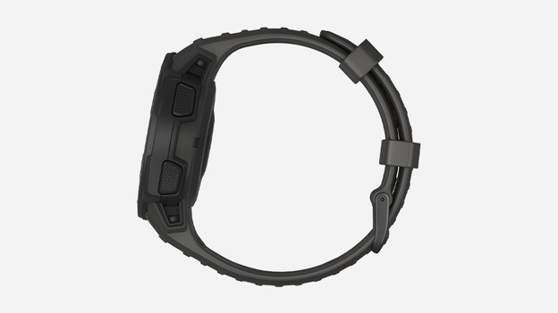 Garmin Instinct : jusqu'à 14 jours