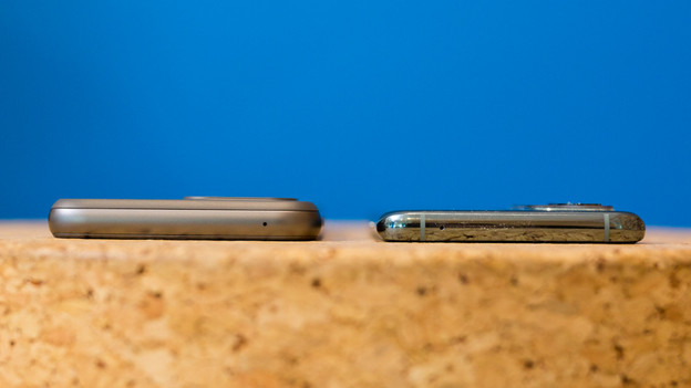 Difference Fairphone smartphones