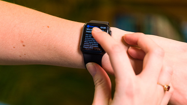3. Tap 'Erase All Content and Settings'.