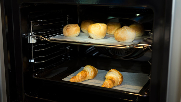 Turbo hetelucht functie