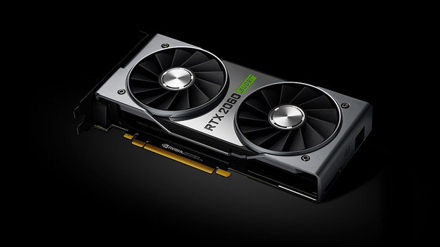NVIDIA GeForce RTX 2060 Super video card