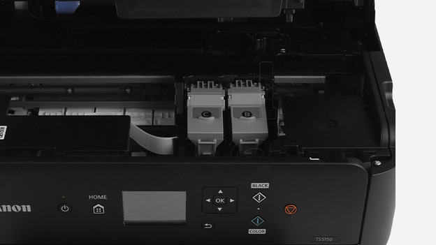 Cartouche noire et cartouche couleur 3-en-1