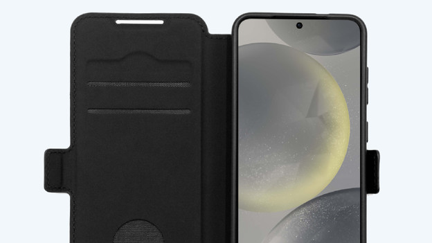 Samsung S25 book case