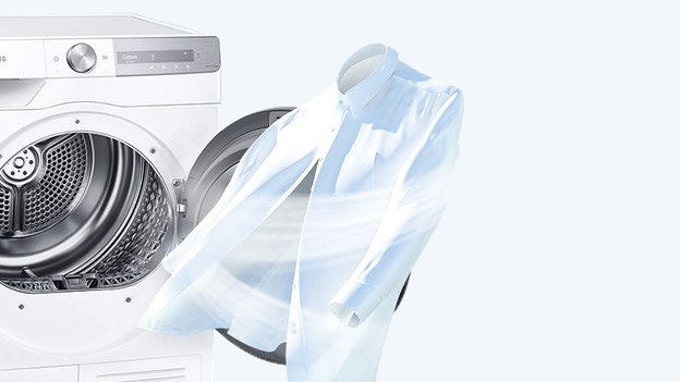 Samsung 6000 series: freshen up with AirWash