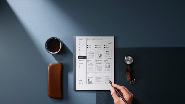 reMarkable 2 : 8 Go de stockage