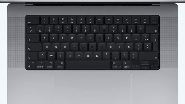 Clavier MacBook