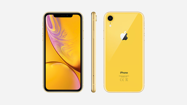 Apple iPhone Xr Jaune