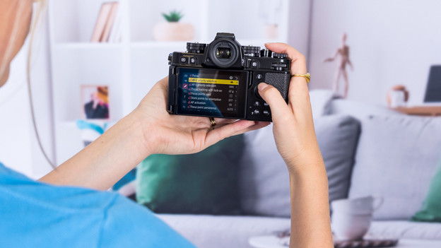 Mise au point automatique Nikon Zf