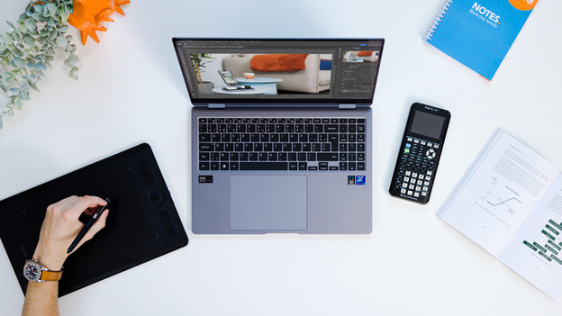 Laptops for creative studies