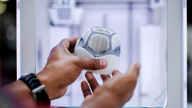 Possibilités d'impression 3D