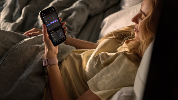 smartband metingen