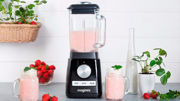 Blenders: for the smoothie and juice lover