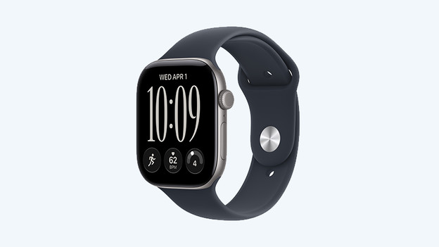 Series 12: less robust, a lot more functions