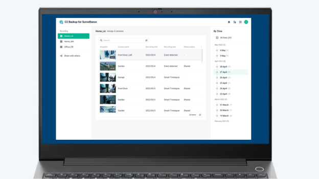 Synology Surveillance Station