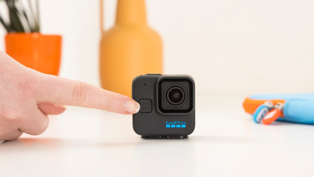 Allumer la GoPro HERO 11 Mini