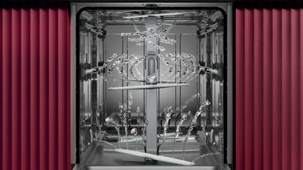 Éliminez les résidus incrustés