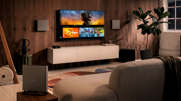 Everything on your home cinema setup
