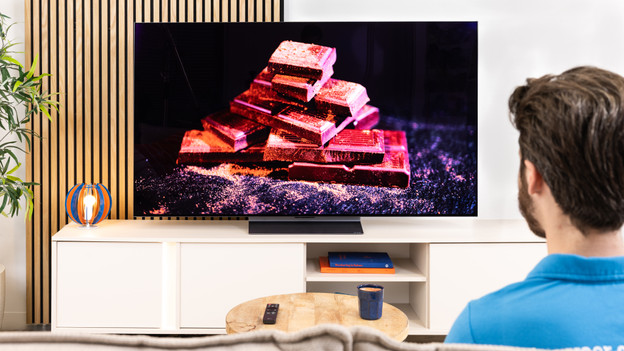 lg c5 oled evo scherm