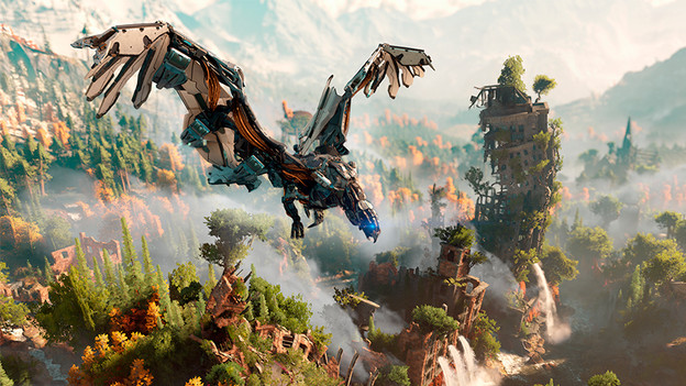 Qualité d'image d'une TV gamer