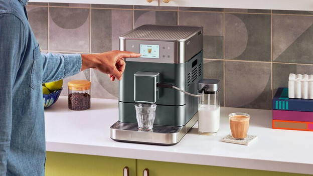 Melkspecialiteit gekozen