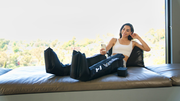 Hyperice Normatec 3.0: algemeen herstel van hele benen