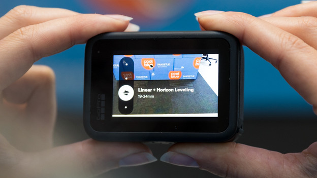 Stabilisation de l'horizon