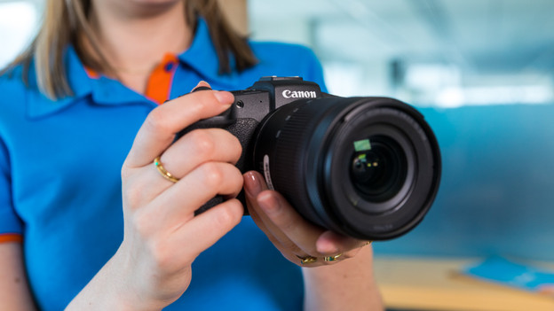 Canon EOS RP: compact formaat neem je gemakkelijk mee op reis