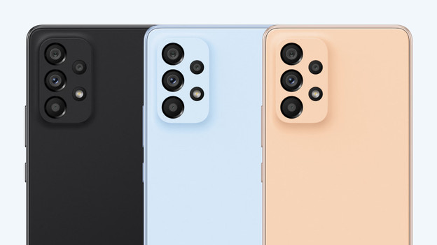 Galaxy A53 : mises à jour jusque mars 2027