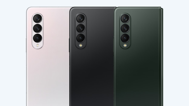 Fold 3 : 4400 mAh, charge à 25W