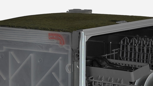 Er is geen bovenkant