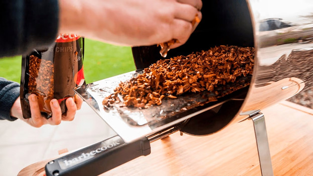 Fumoirs : plats fumés