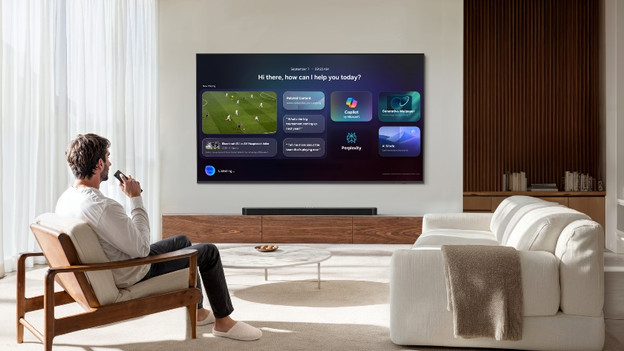 What's Samsung Vision AI?
