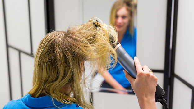 Remington keratin protect