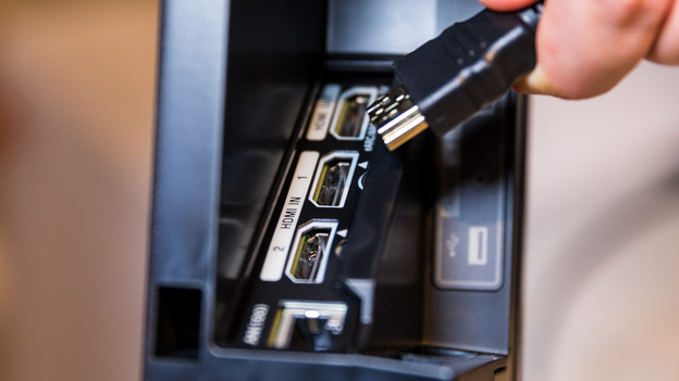 verbind soundbar met hdmi