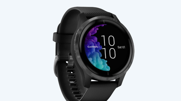 Garmin Venu: 1 formaat