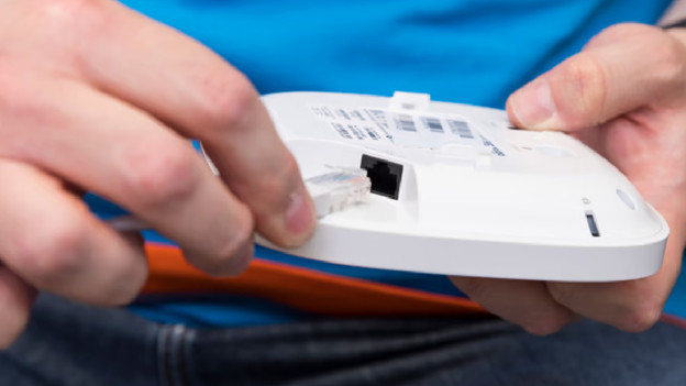 wifi snelheid van access point