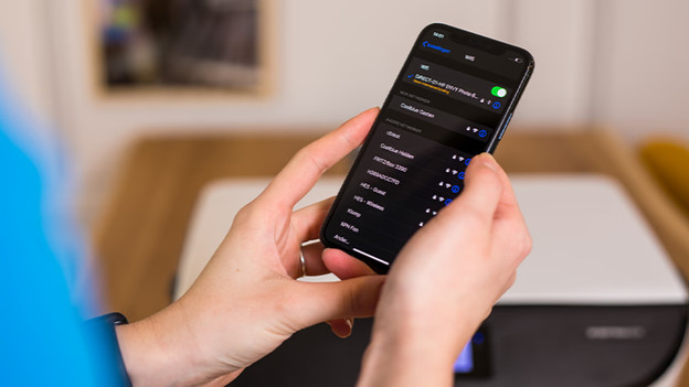 Tip 3b: gebruik wifi direct